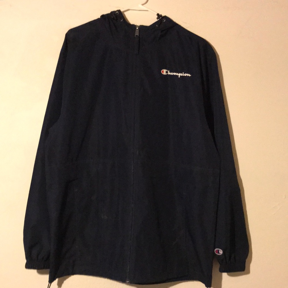 Champion wind breaker